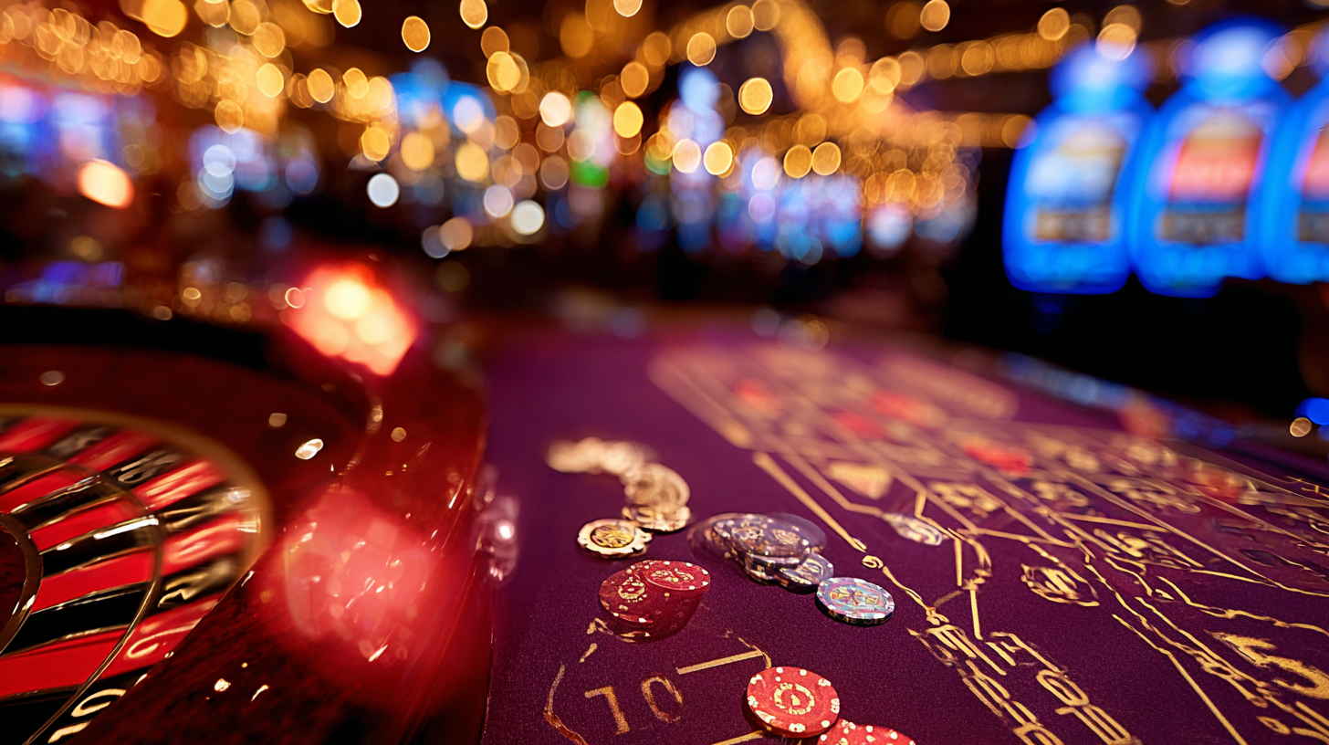 chanel slot machine bag