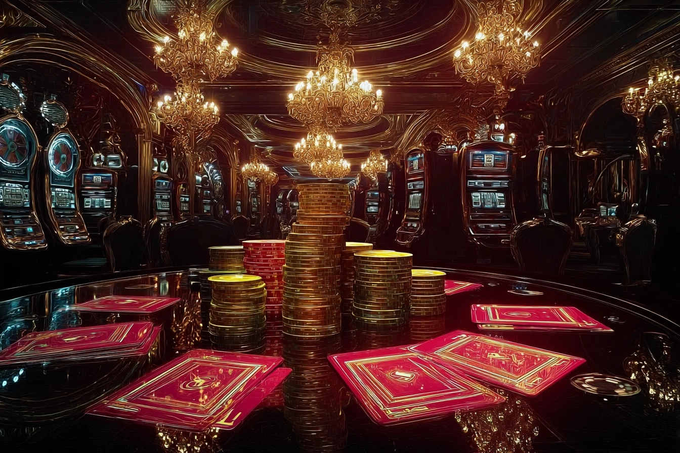 mega joker slot machine locations