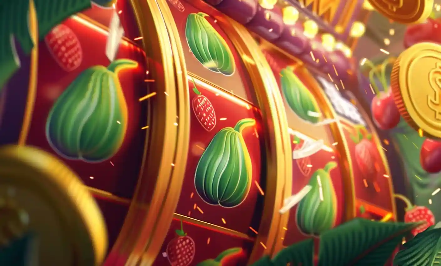 classic slot machine symbols