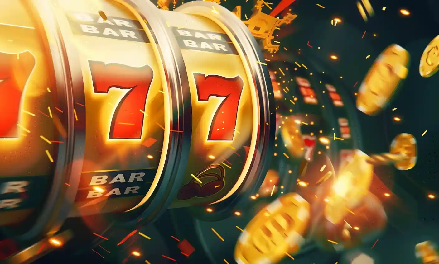 slot game development company