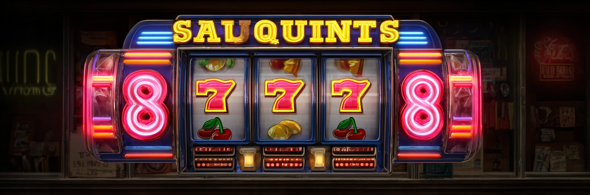 triple red hot 7 slot machine