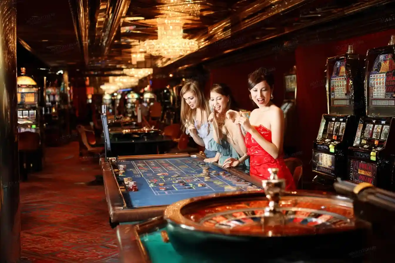 slot machines how do they work