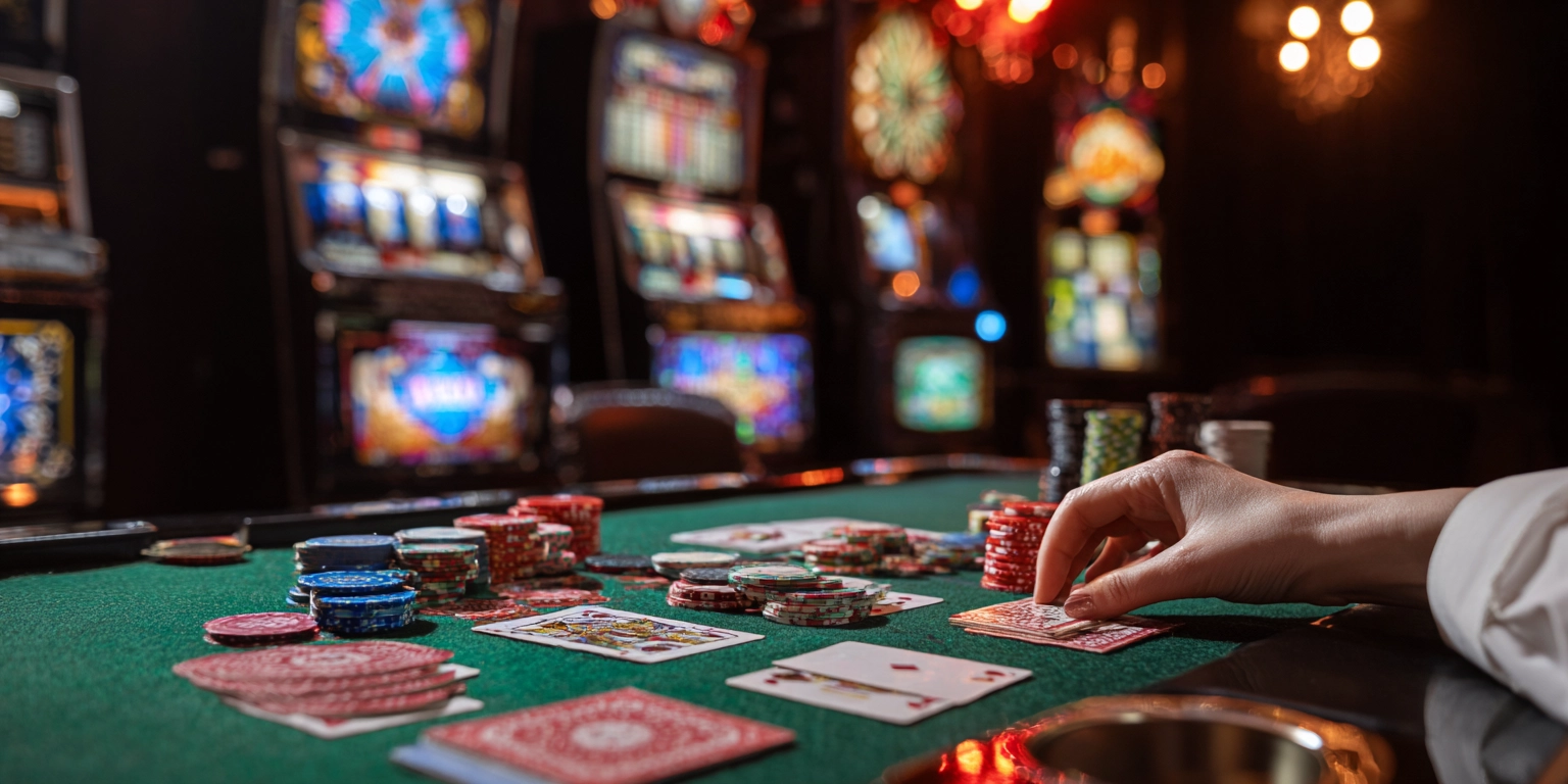 slot machine manufacturers