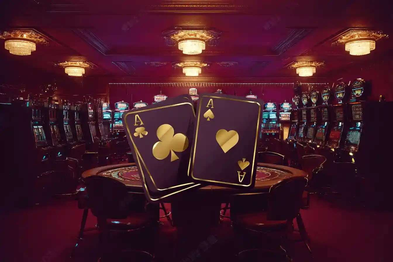 fake slot machine