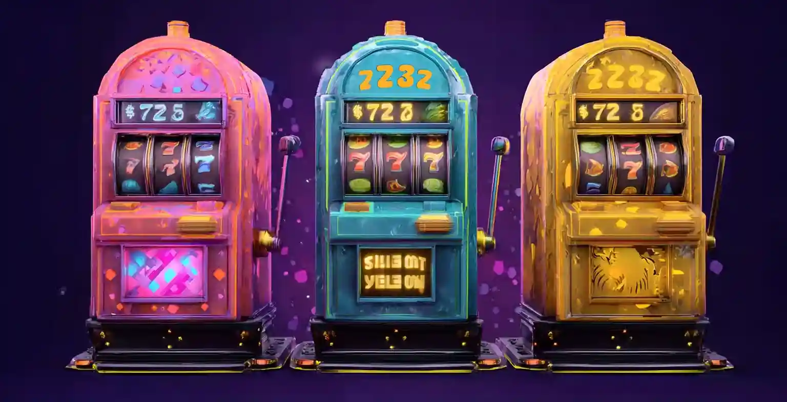 classic slot machine