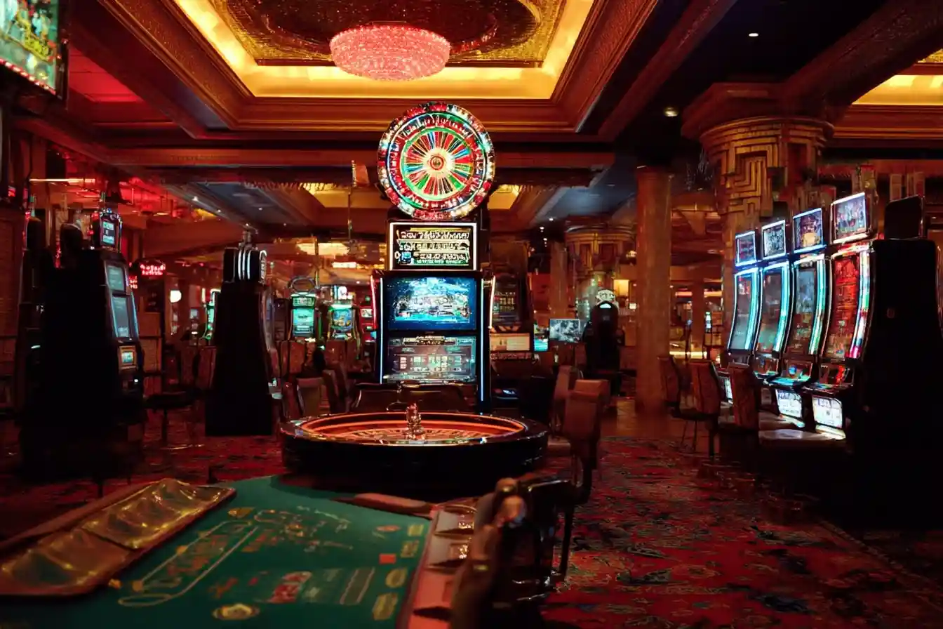 slot machine simulator