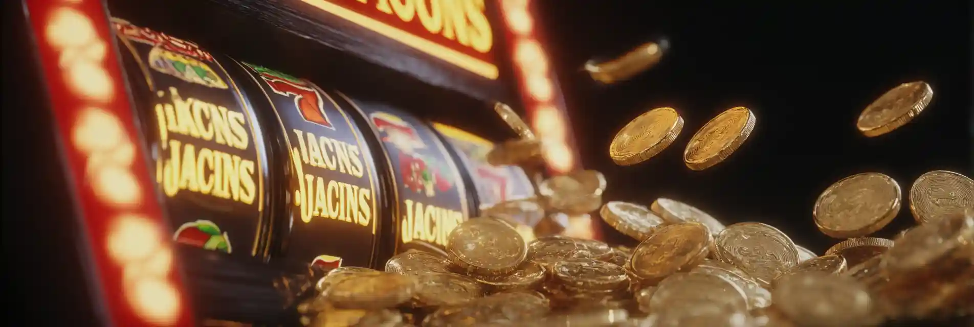 slot machine program