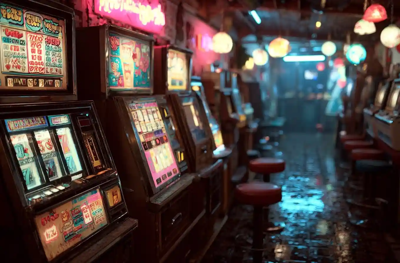 spartacus slot machine