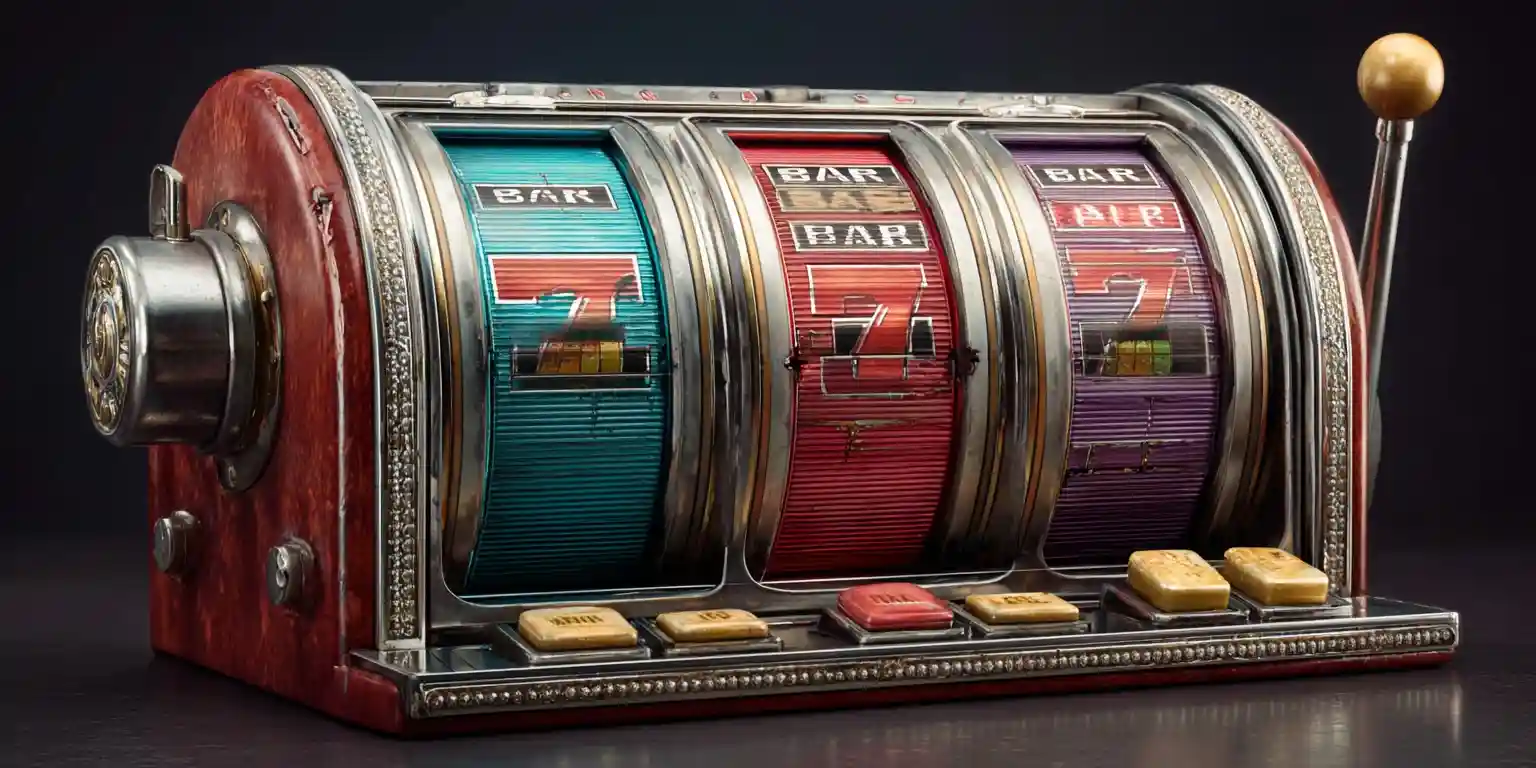 slot machine real money