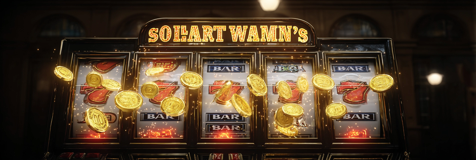 slot machine clip art