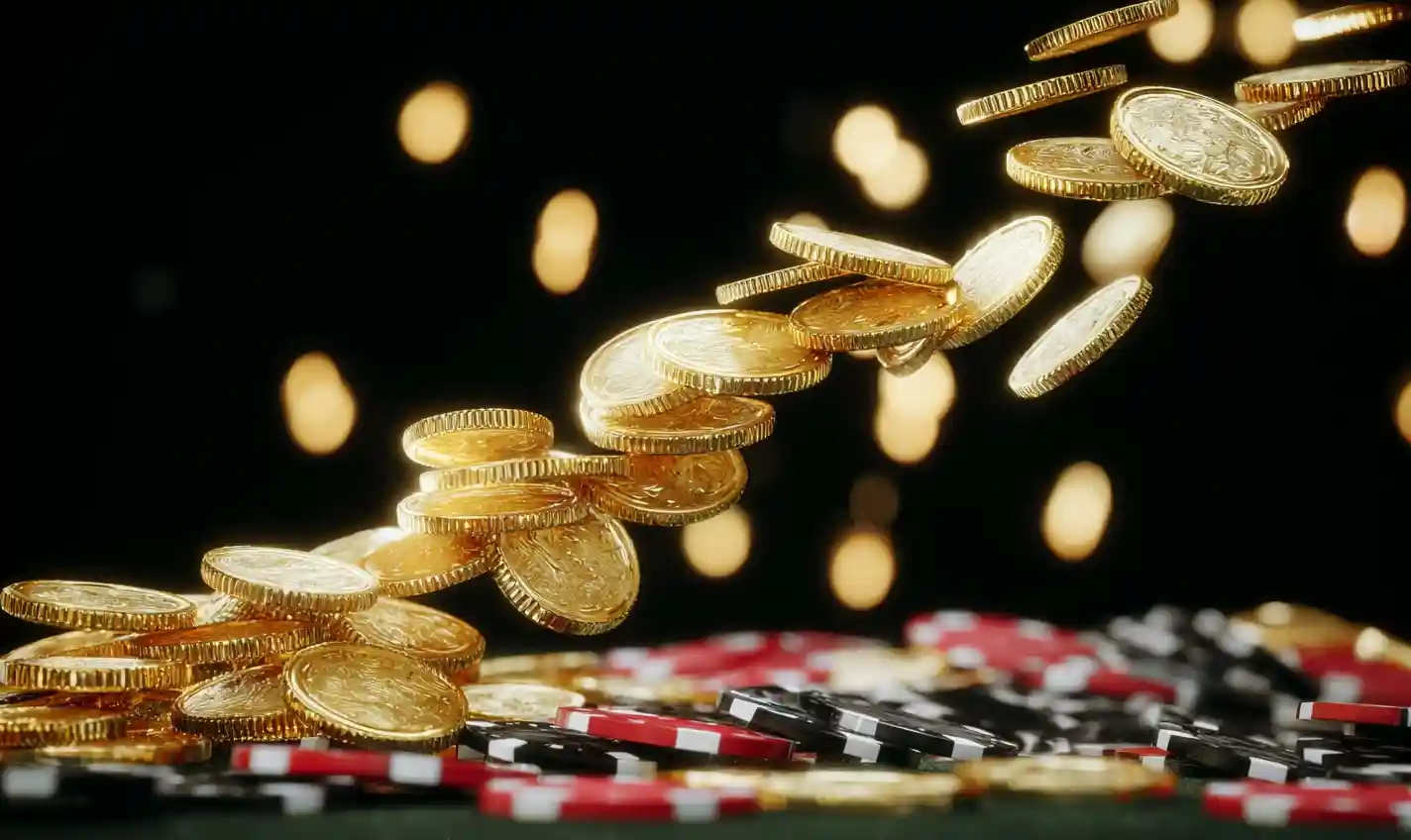 slot machine sound effect