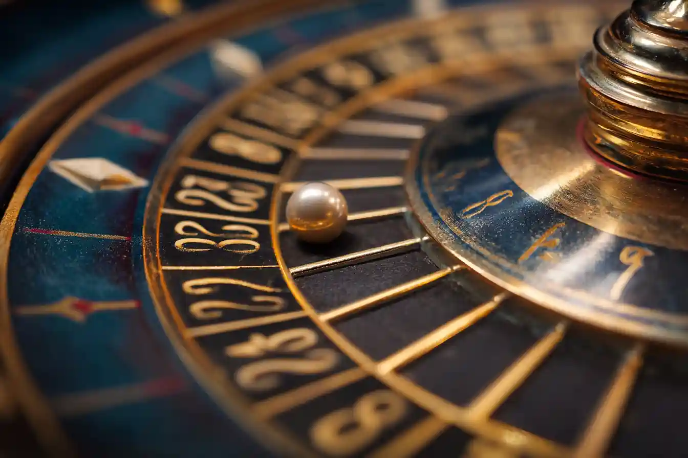 slot machine drawing