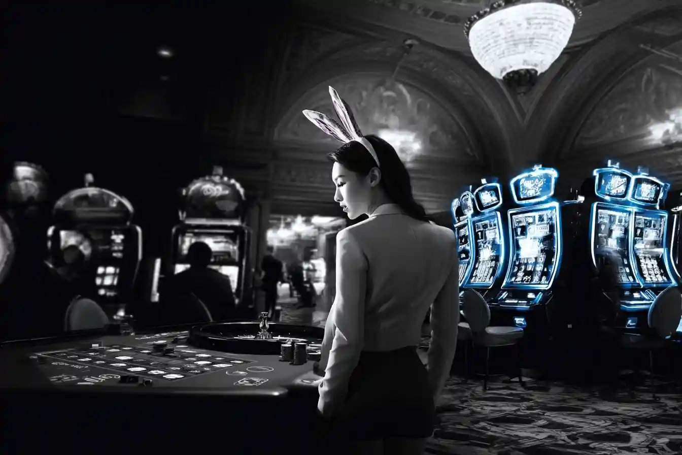 are there slot games that pay real money