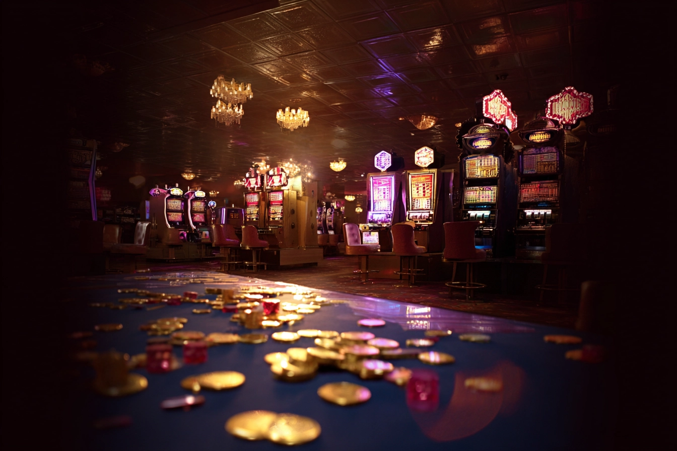 lucky 7 slot machine