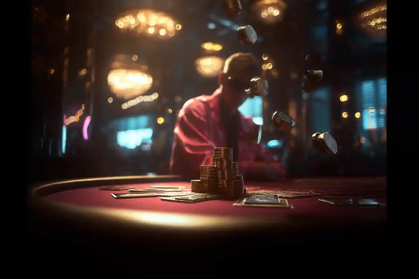 how do you play a slot machine