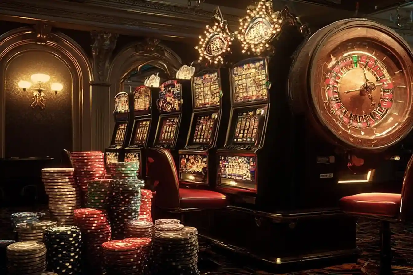 play free slot machine game