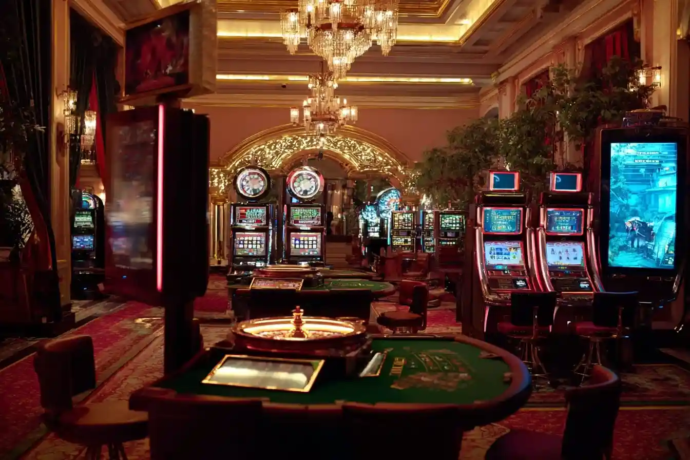 slot machine clipart