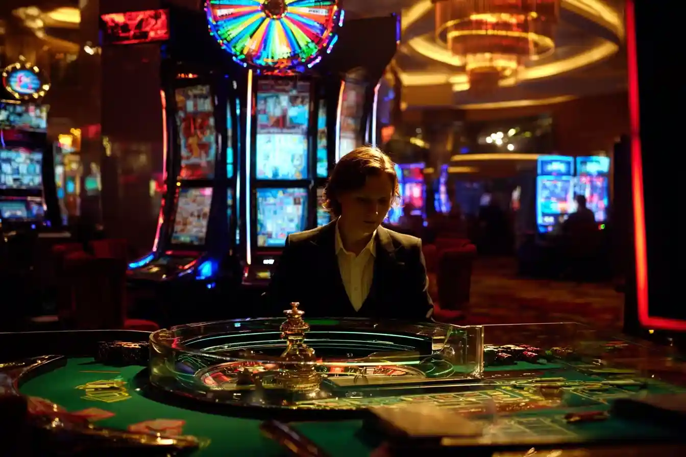 what is the easiest slot machine to win on