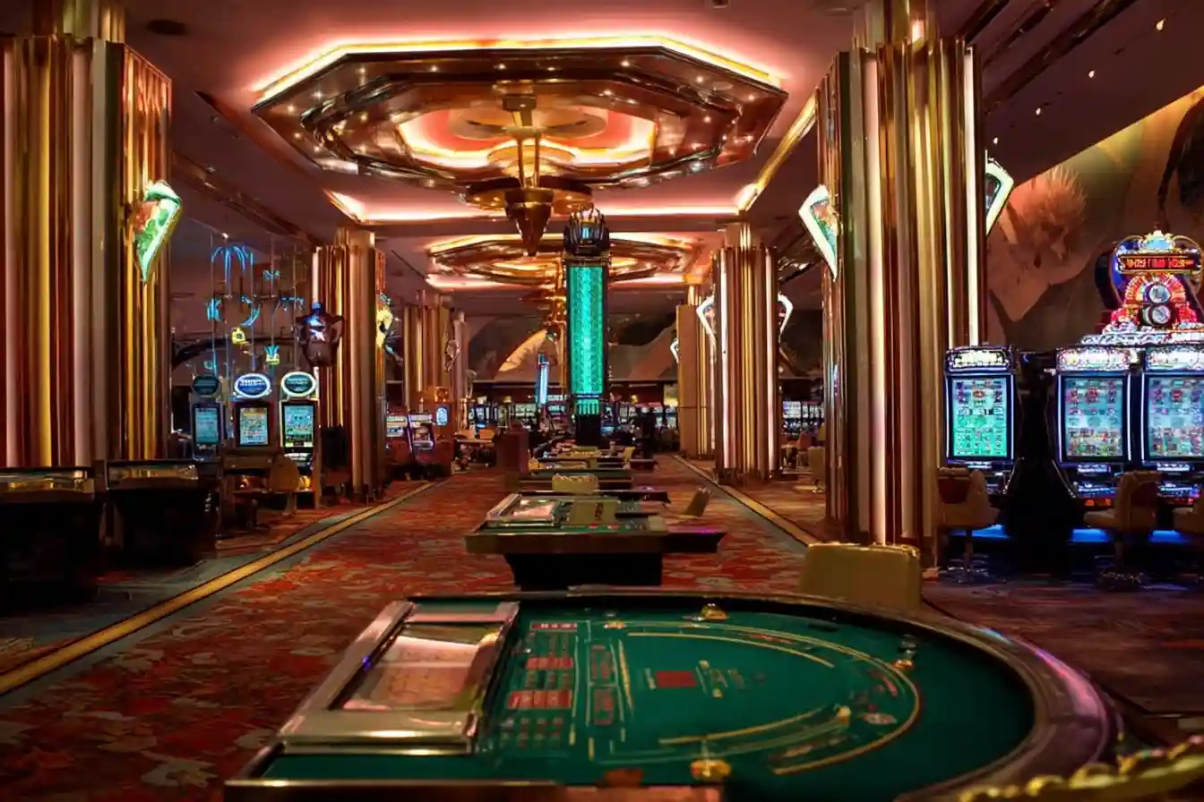 coin trio slot machine