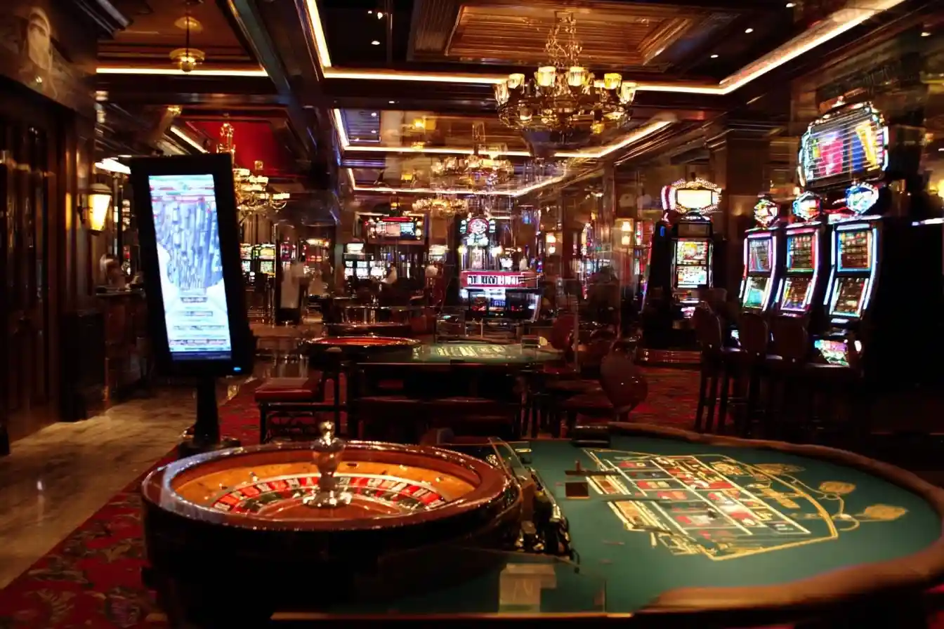 buffalo link slot machine