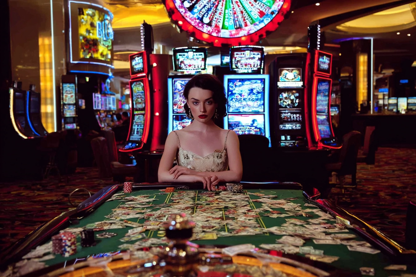 buffalo slot machine