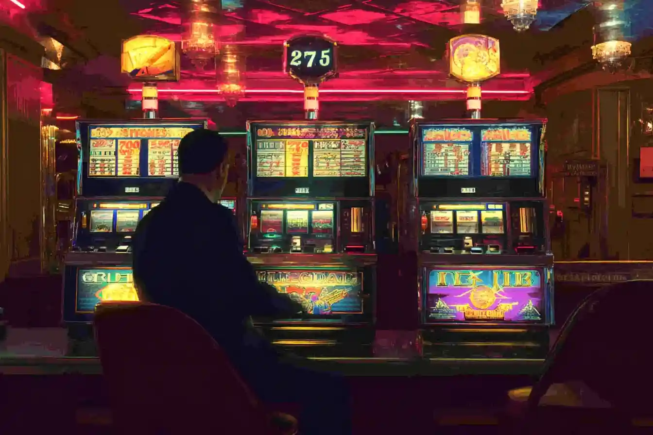 stinkin rich slot machine