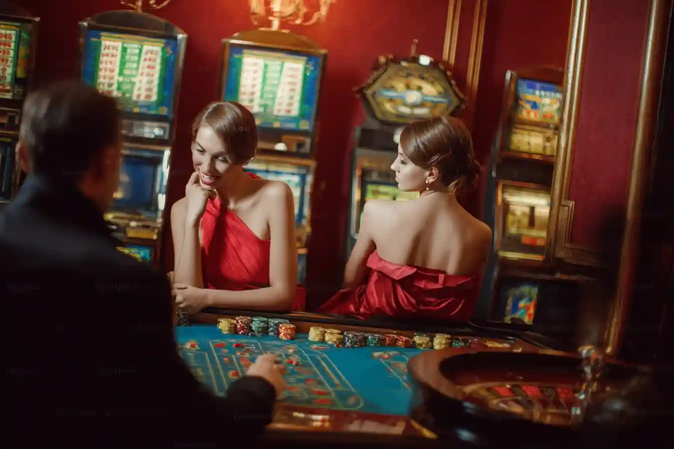dancing drums slot machine