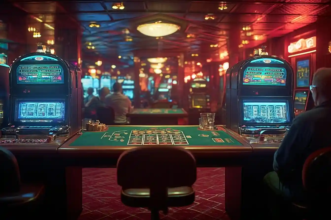 little devil slot machine