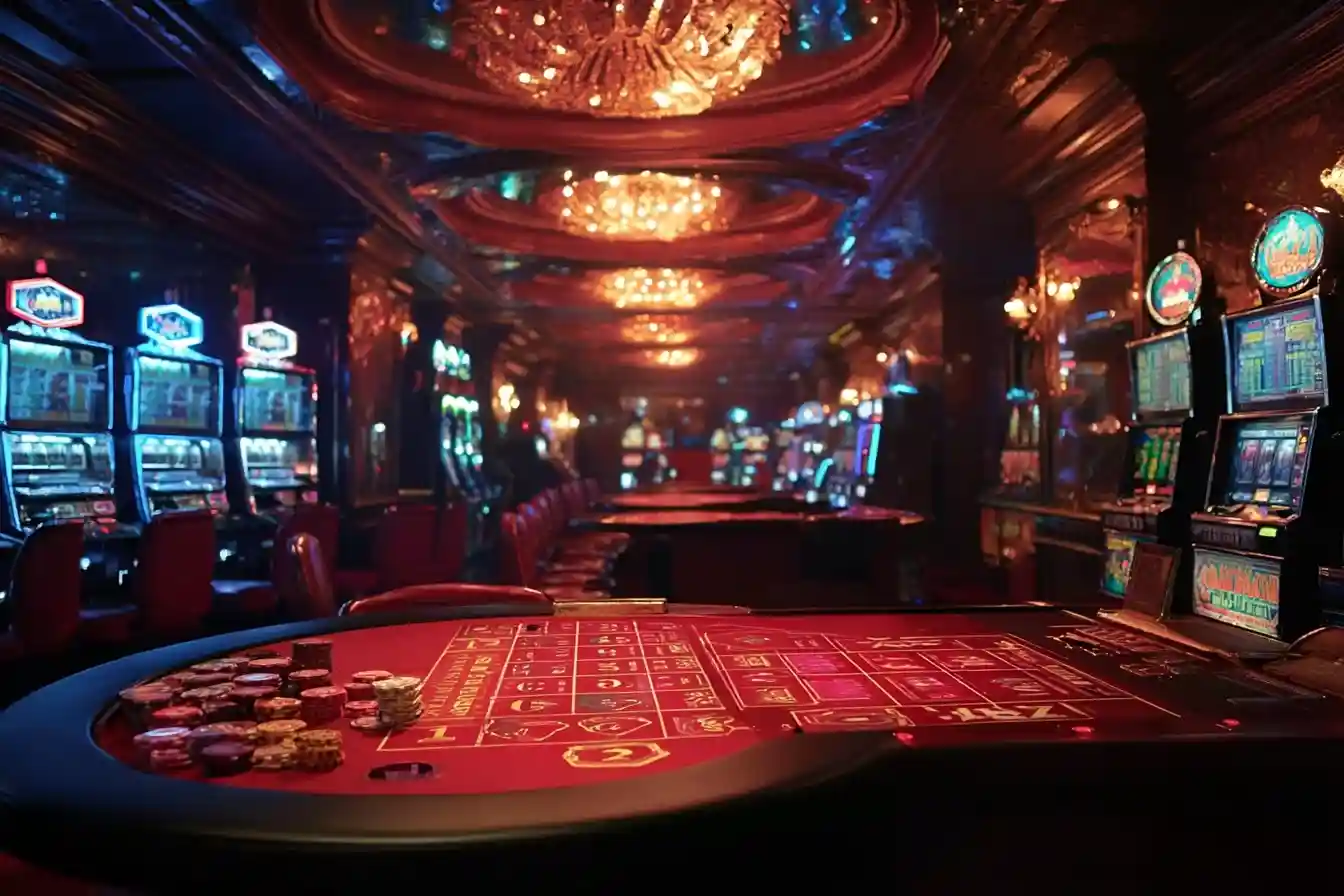 slot machine design