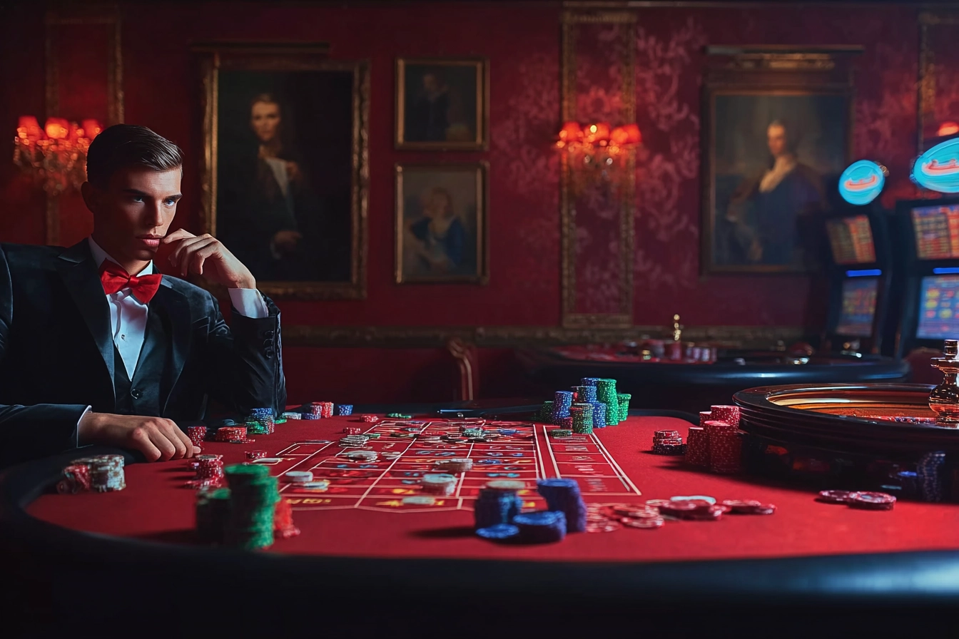 what is a slot machine