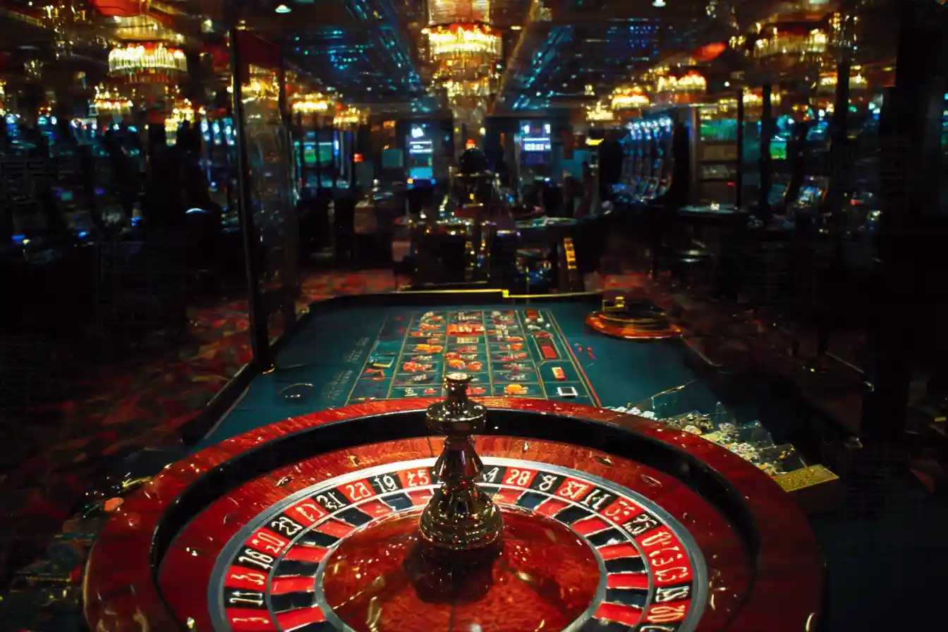 devil's lock slot machine