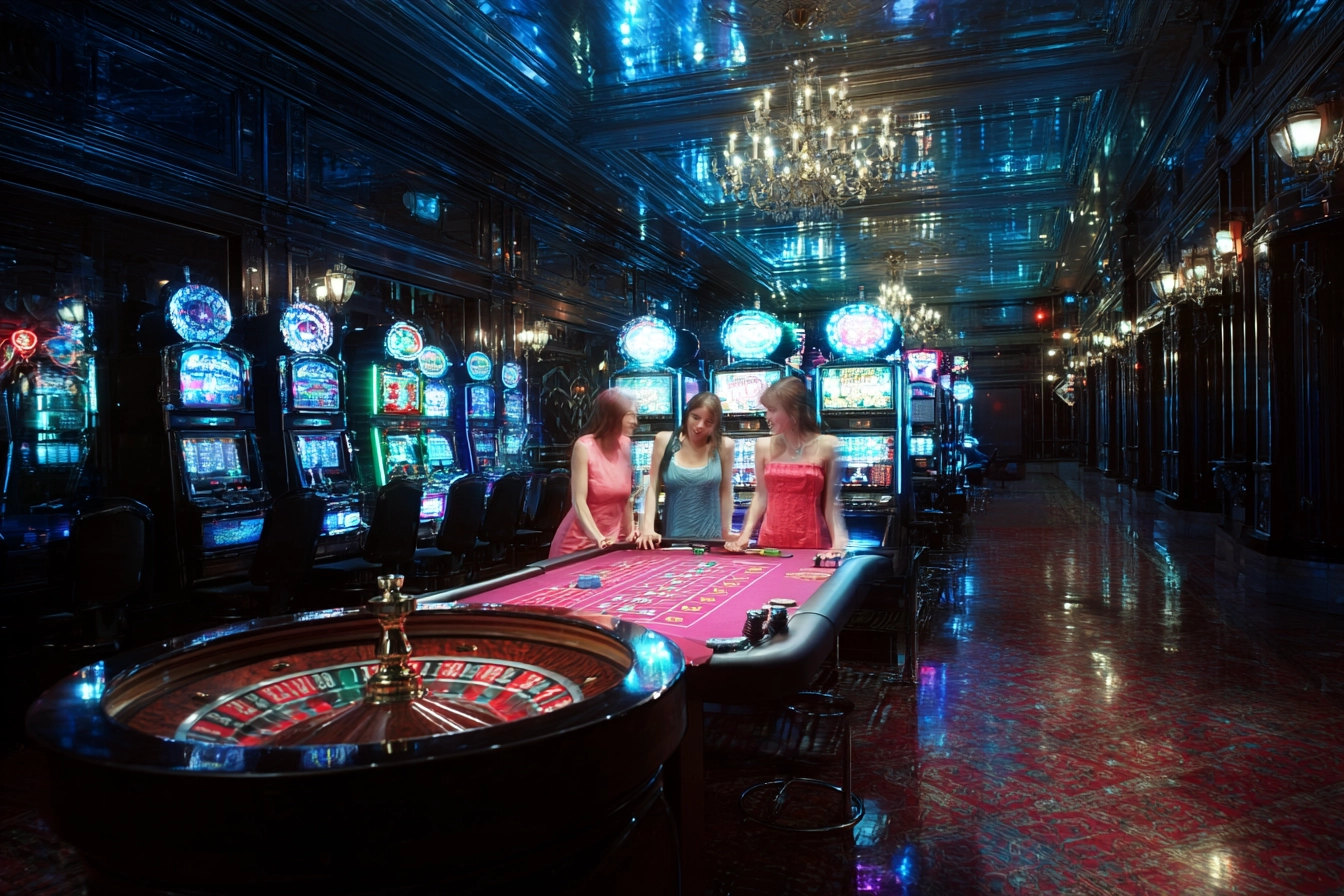 slot machine games for free