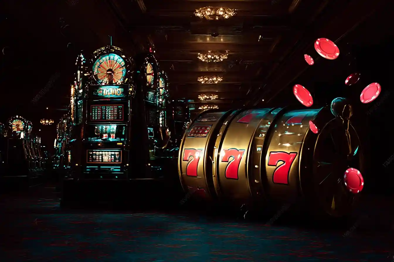 how do you pick a winning slot machine