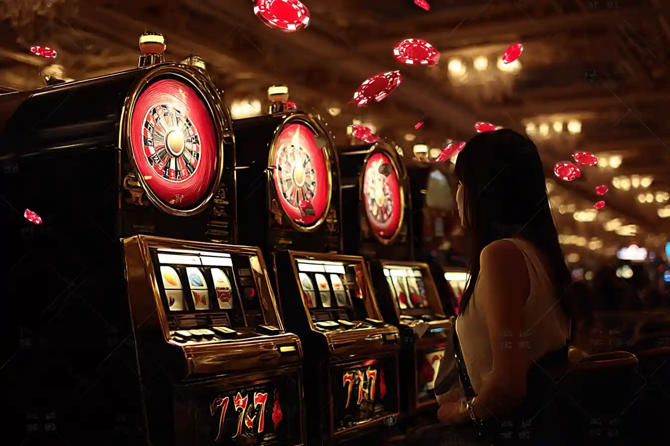free slot machine games