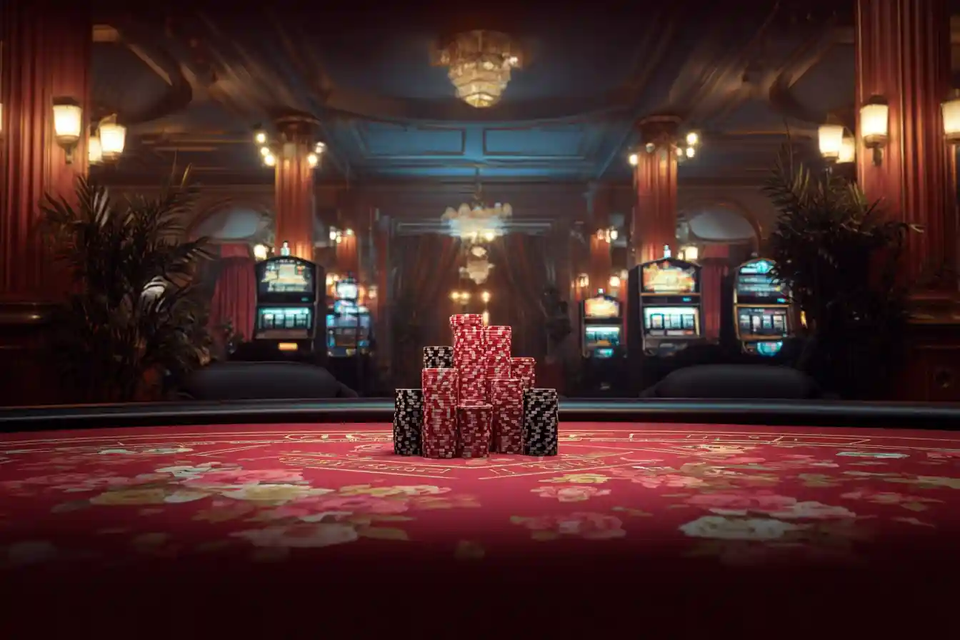 slot machine where to play