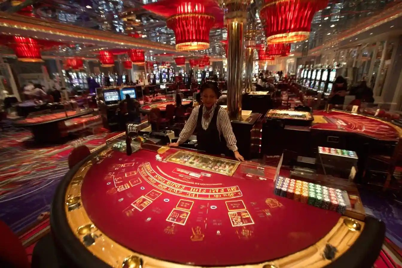 online casino slot machine