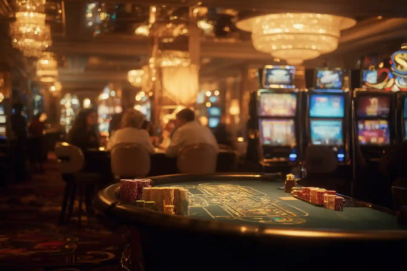 slot machine software