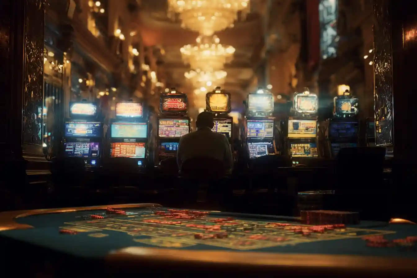 las vegas slot machine jackpots