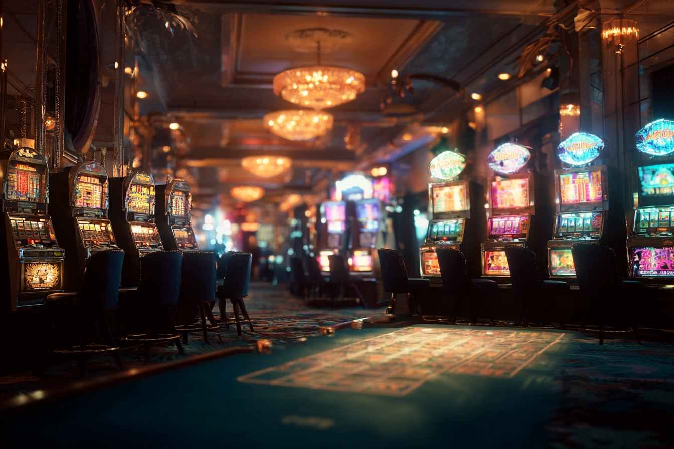 solar disc slot machine