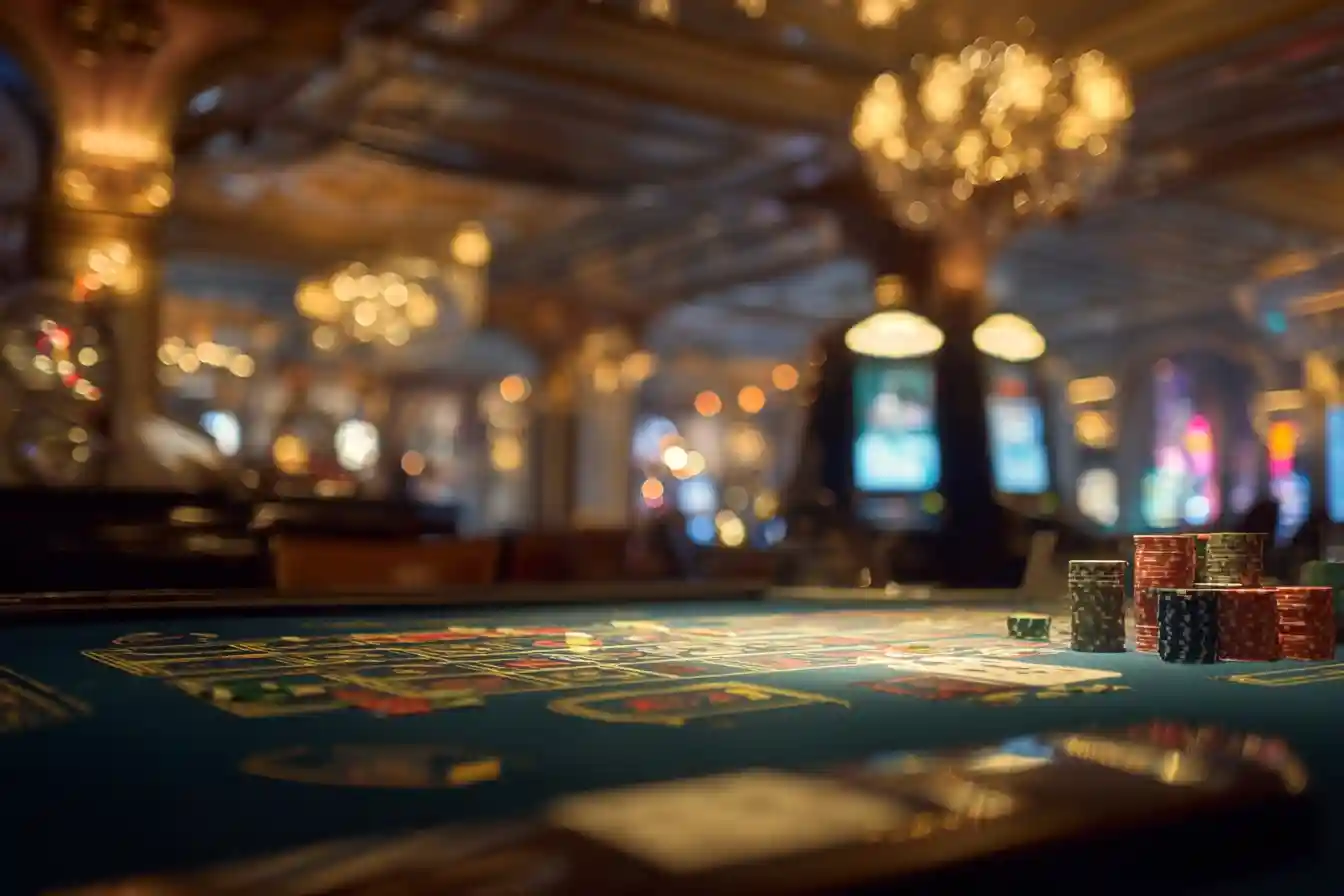 prosperity link slot machine