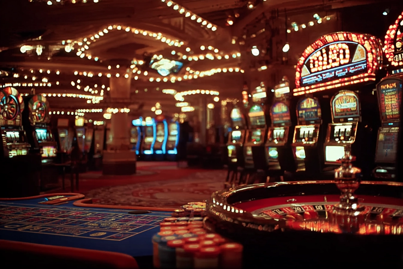 how to win slot machine