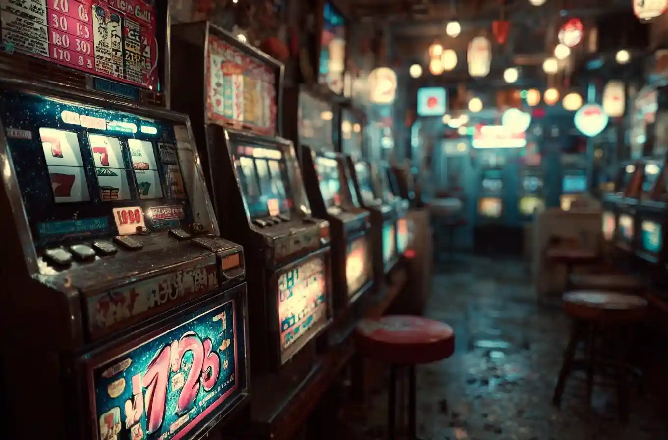 simulation slot games