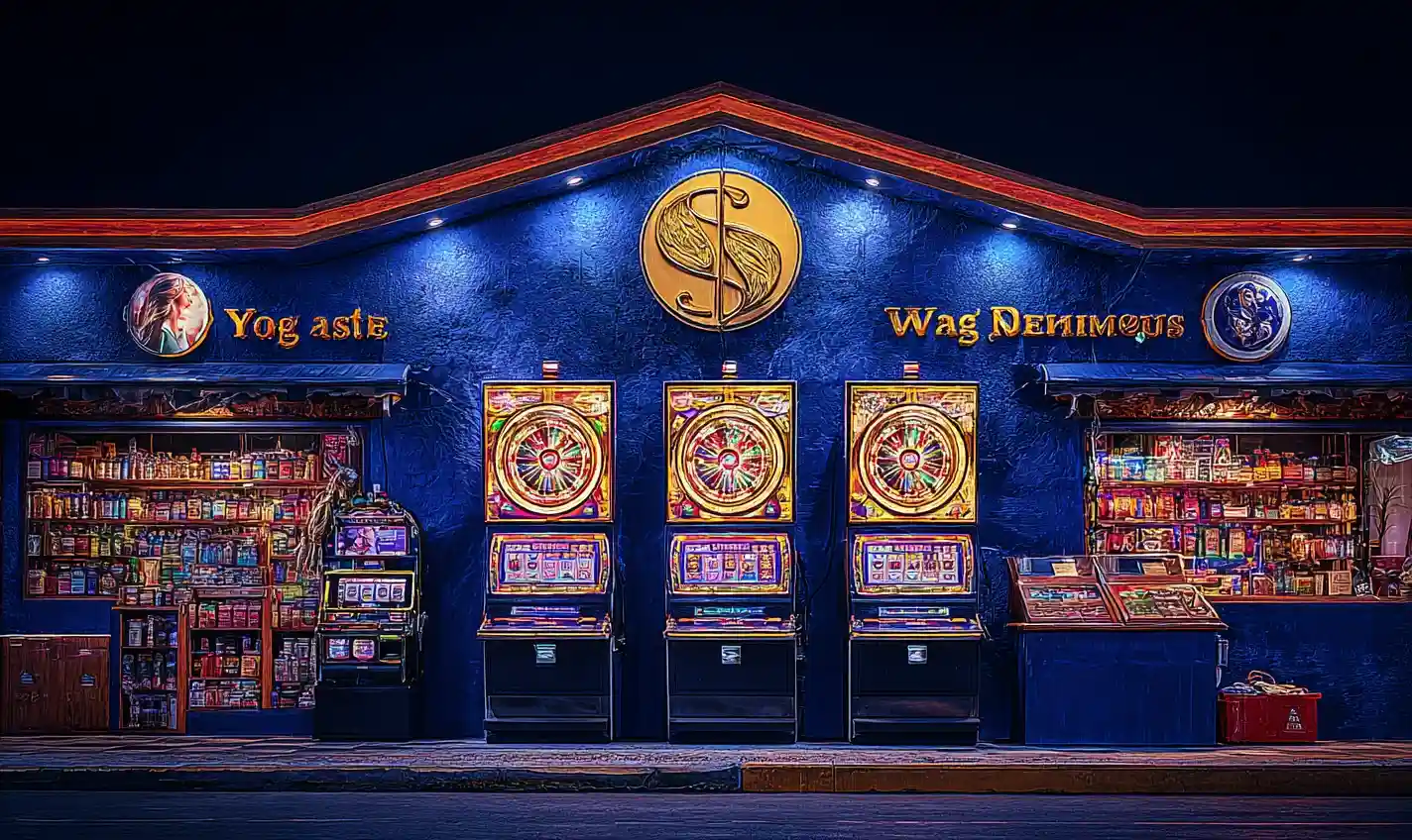 cash machine slot demo