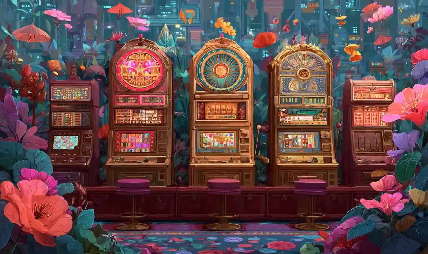 penny slot machine