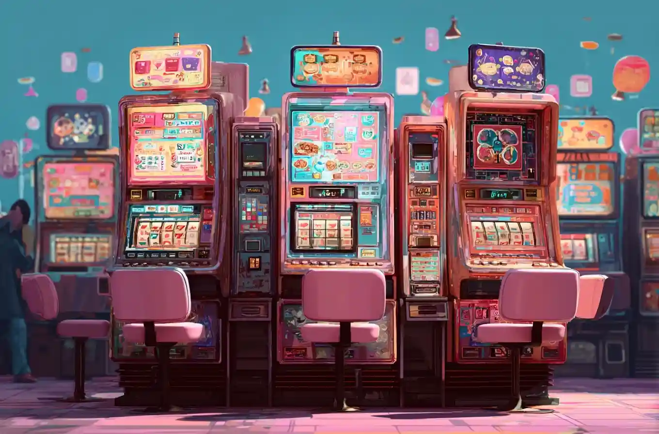 starburst slot machine