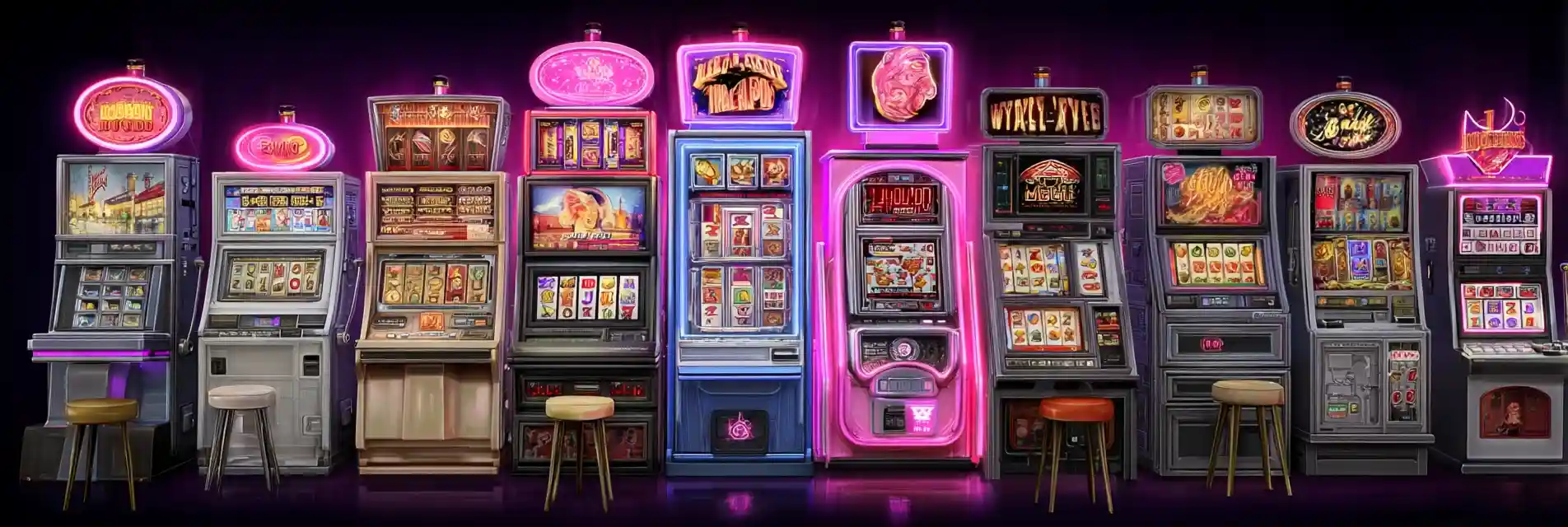 slot machine telegram
