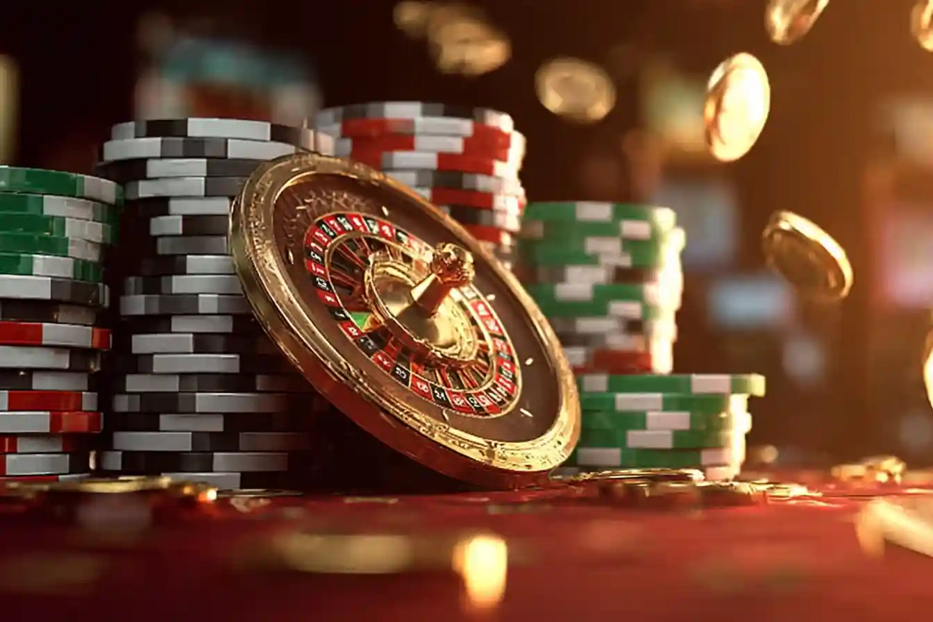 vintage slot machine