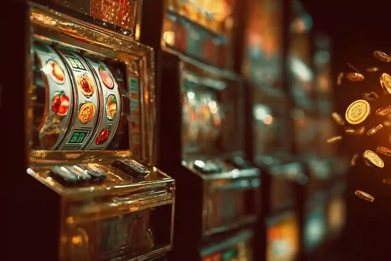 how to pick a slot machine to play