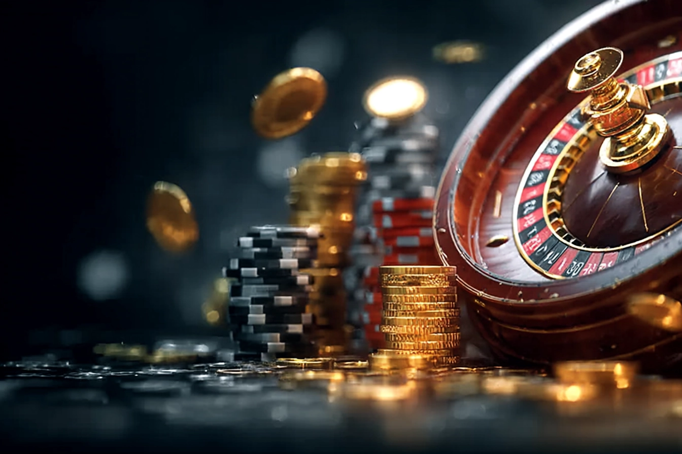 slot machine jackpot