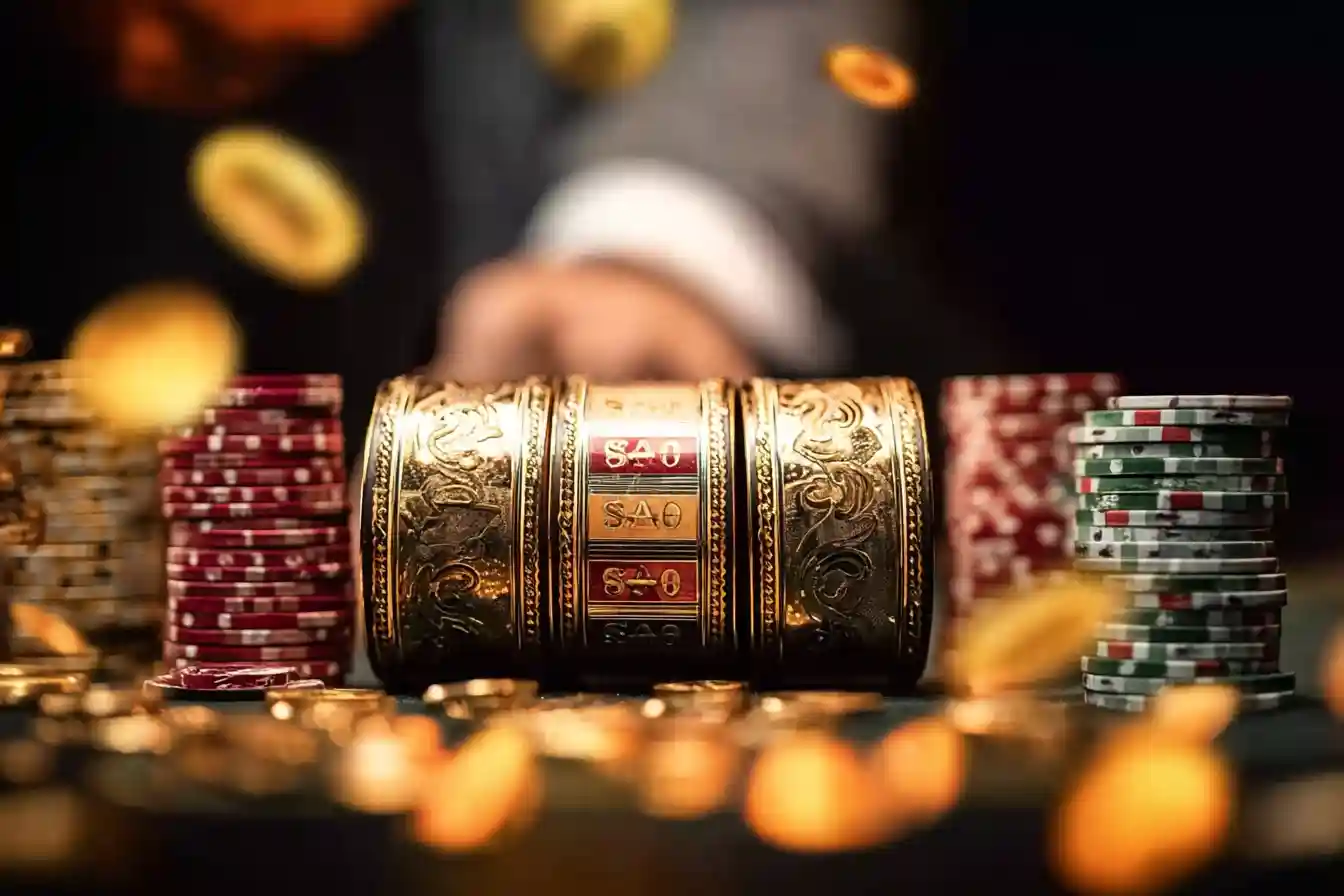 mayan chief slot machine